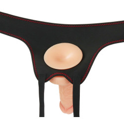 LoveToy Gode ceinture Easy Strapon 12.5 x 4cm